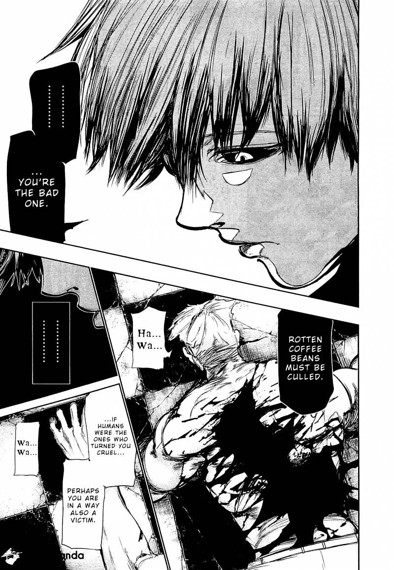 Tokyo Ghoul Chapter 66 18